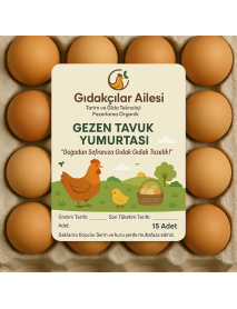 30'lu Yumurta Kolisi