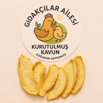 Kurutulmuş Kavun
