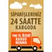 Kargo Süresi